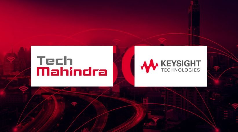 Tech Mahindra Selects Keysight’s Test Solutions to Certify 5G Vendors’ Equipment at its 5G O-RAN Lab in New Jersey, USA